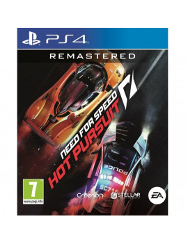 Need For Speed: Hot Pursuit Remastered PS4 játékszoftver