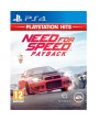 Need For Speed Payback HITS PS4 játékszoftver