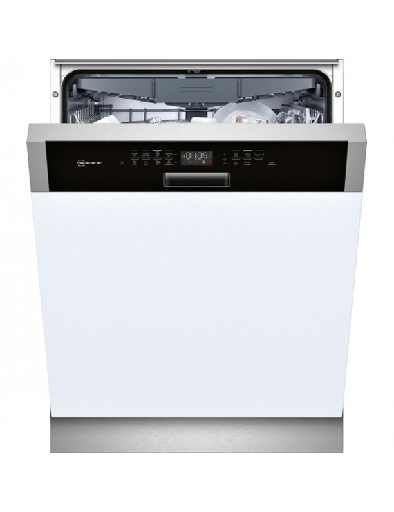 Neff S415M80S1E beépíthető mosogatógép