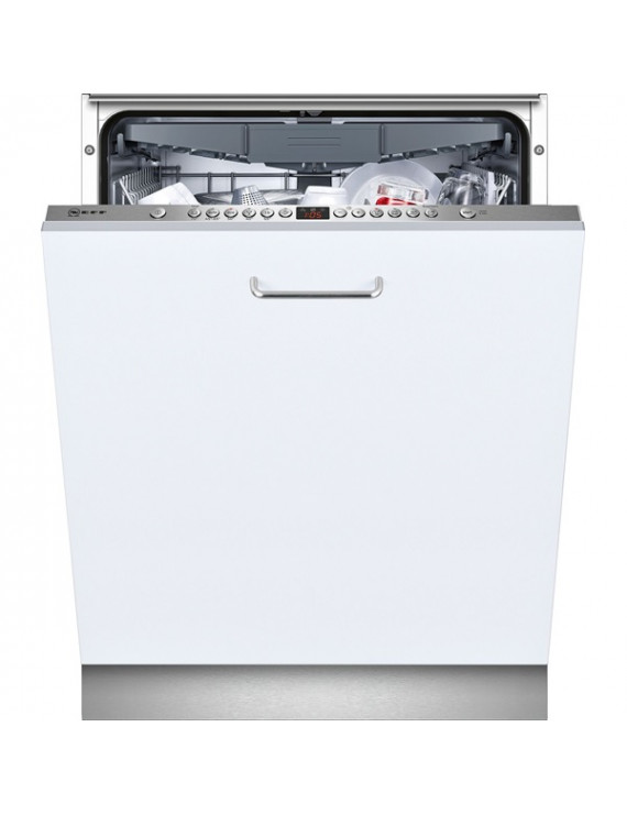Neff S513M60X3E beépíthető mosogatógép