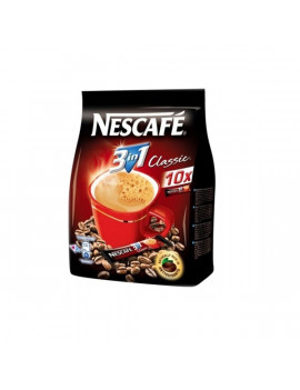 Nescafé 3 az 1-ben 10 db-os instant kávékeverék csomag