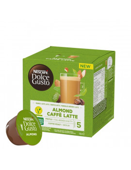 Nescafé Dolce Gusto Almond Caffé Latte kapszula 12 db