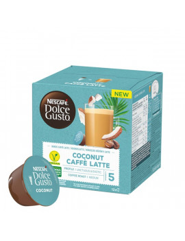 Nescafé Dolce Gusto Coconut Caffé Latte kapszula 12 db