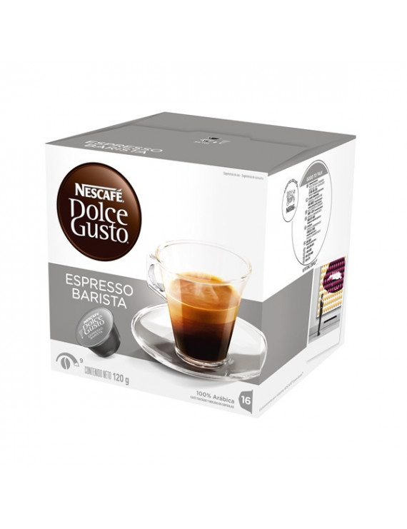 Nescafé Dolce Gusto Espresso Barista 16 db kávékapszula