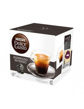 Nescafé Dolce Gusto Espresso Intenso 16 db kávékapszula