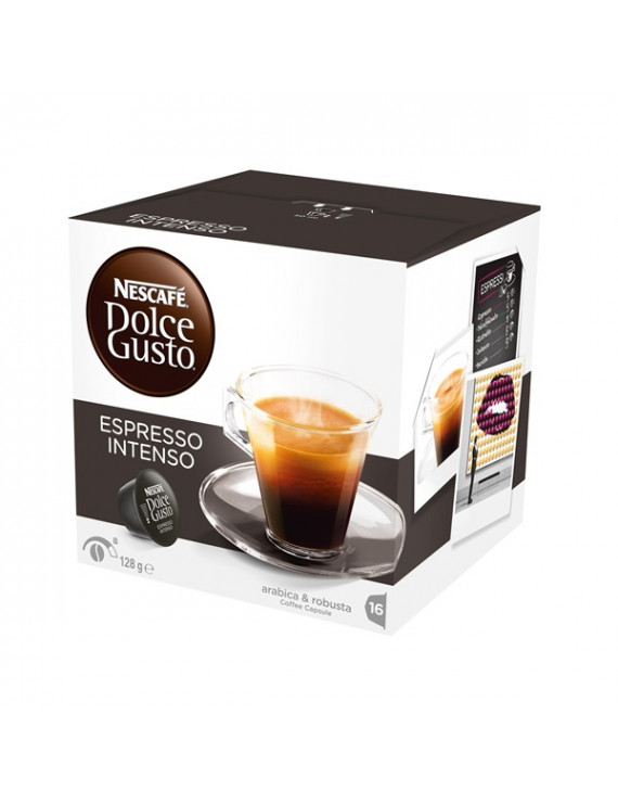 Nescafé Dolce Gusto Espresso Intenso 16 db kávékapszula