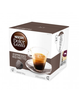 Nescafé Dolce Gusto Espresso Ristretto 16 db kávékapszula