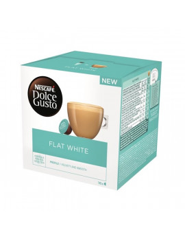 Nescafé Dolce Gusto Flat White 16 db kávékapszula