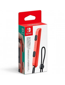Nintendo Switch Joy-Con neon piros csuklópánt