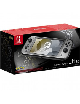 Nintendo Switch Lite Dialga & Palkia Edition játékkonzol