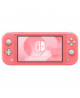 Nintendo Switch Lite coral játékkonzol