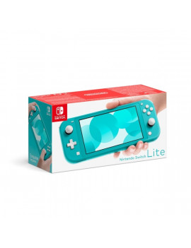 Nintendo Switch Lite türkiz játékkonzol