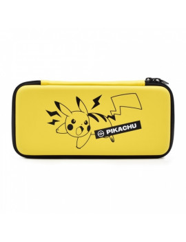 Hori Nintendo Switch Pikachu Tough Pouch utazótok