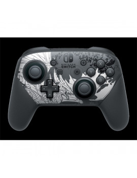 Nintendo Switch Pro Controller Monster Hunter Rise Sunbreak Edition vezeték nélküli kontroller