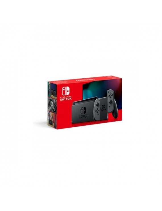 Nintendo Switch Grey Joy-Con játékkonzol