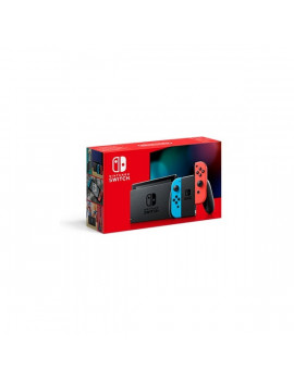 Nintendo Switch Neon Red & Blue  Joy-Con játékkonzol