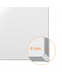 Nobo Impression Pro széles képarányú 1550x870mm Nano Clean fehér mágneses fehértábla