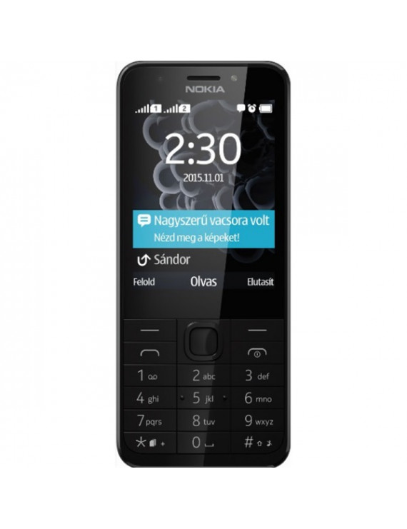 Nokia 230 DS 2,8