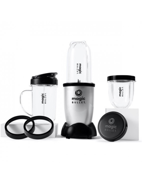 Nutribullet MBR10 Magic Bullet ezüst turmixgép