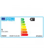 Osram DULUX D matt búra/5W/600lm/4000K/G24d-1 egy végén fejelt LED cső
