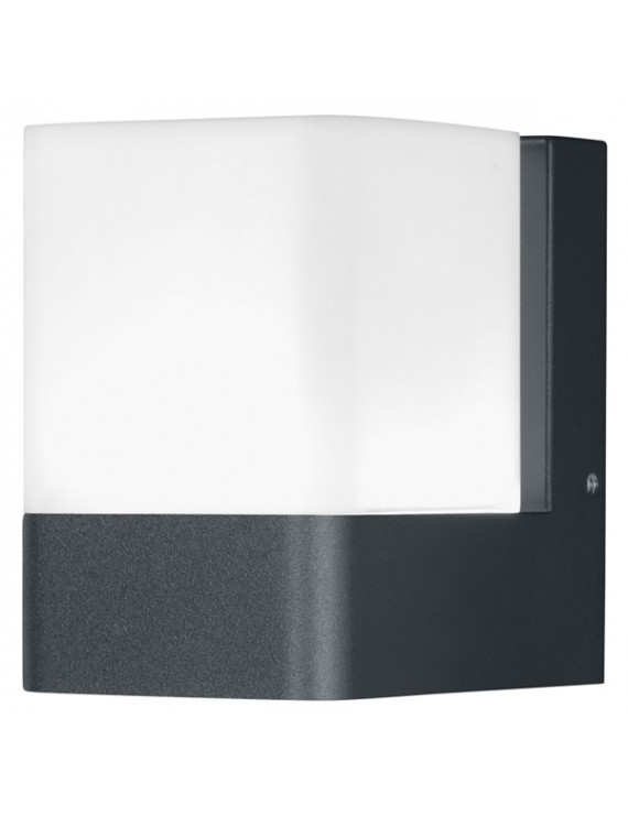 Ledvance Smart+ WiFi Cube Wall okos lámpa sötét szürke, színváltós okos,  vezérelhető intelligens lámpatest
