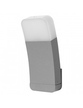 Ledvance Smart+ WiFi Curve Down okos kültéri lámpa, ezüst, színváltós okos,  vezérelhető intelligens lámpatest