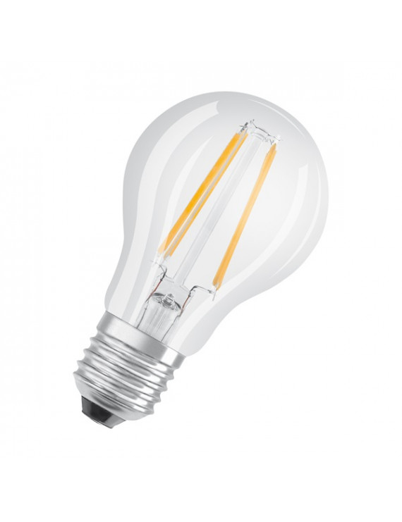 Osram Star+ Active&Relax átlátszó üveg búra/7W/806lm/2700K/E27 LED körte izzó