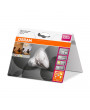 Osram Star+ GLOWdim MR16 /üveg ház/5,2W/350lm/2700K/GU5.3 LED spot izzó