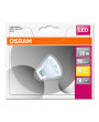 Osram Star MR11 üveg ház/2,5W/184lm/2700K/GU4 LED spot izzó