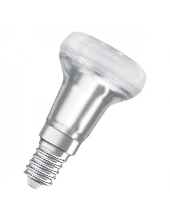 Osram Star R39 átlátszó üveg búra/1,5W/110lm/2700K/E14 LED spot izzó