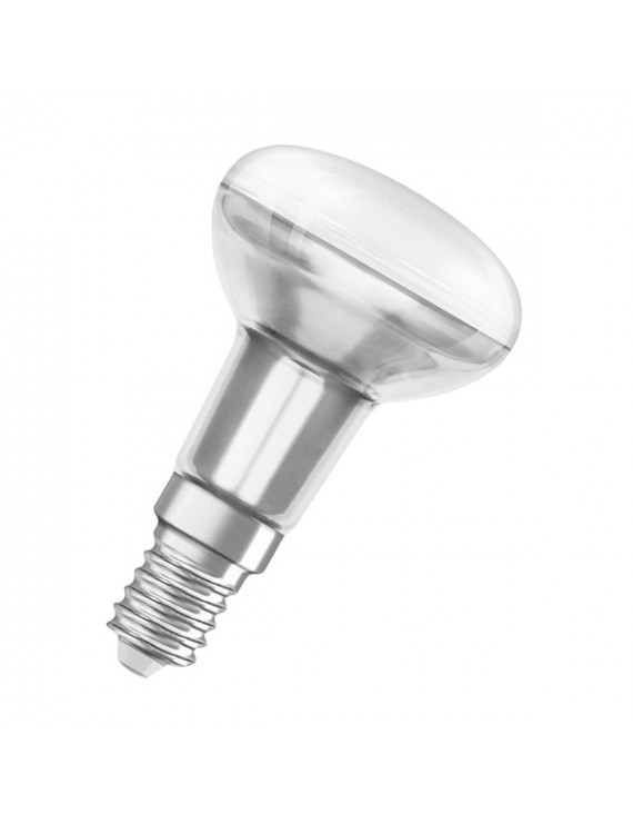 Osram Star R50 matt üveg búra/1,5W/110lm/2700K/E14 LED spot izzó