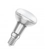 Osram Star R50 matt üveg búra/1,5W/110lm/2700K/E14 LED spot izzó