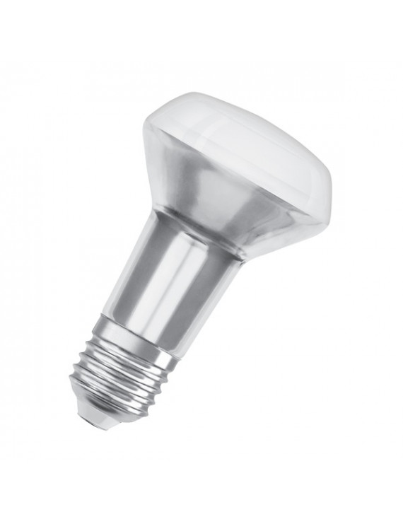 Osram Star R63 matt üveg búra/2,6W/210lm/2700K/E27 LED spot izzó