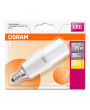 Osram Star matt búra/10W/1050lm/2700K/E14 rúd alakú LED izzó