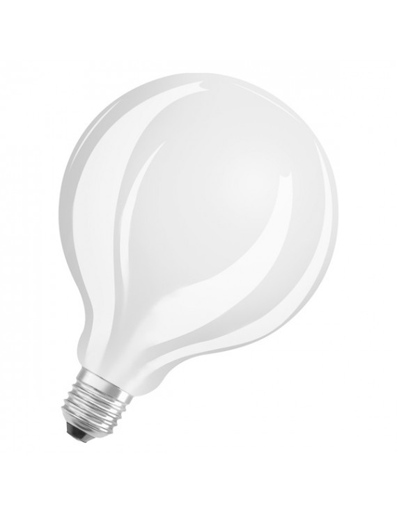 Osram Star matt üveg búra/11W/1521lm/2700K/E27/168mm LED gömb izzó