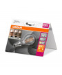 Osram Star+ üveg búra/4W/470lm/2700K/E14 3 fokozatban  szabályozható LED kisgömb izzó