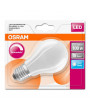 Osram Superstar opál üveg búra/12W/1521lm/4000K/E27  szabályozható LED körte izzó