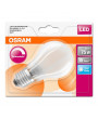 Osram Superstar opál üveg búra/8,5W/1055lm/4000K/E27  szabályozható LED körte izzó