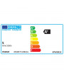 Osram Value PAR16 műanyag ház/5W/350lm/4000K/GU10/230V/36fok/70lm/W LED spot izzó