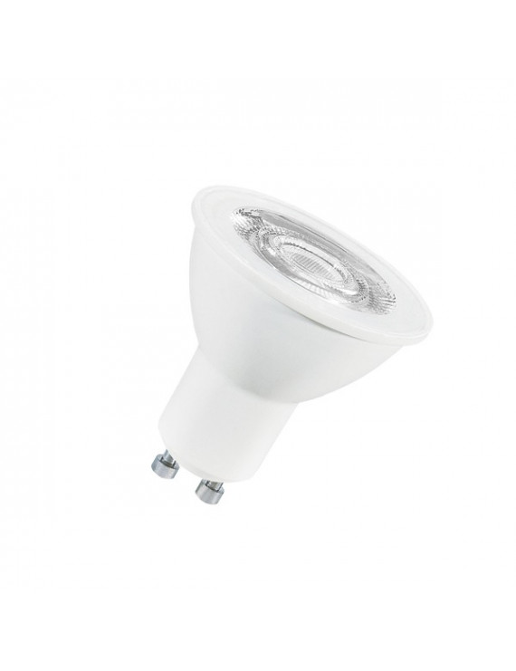 Osram Value PAR16 műanyag ház/5W/350lm/6500K/GU10/230V/36fok/70lm/W LED spot izzó