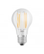 Osram Value átlátszó üveg búra/7,5W/1055lm/2700K/E27 LED körte izzó
