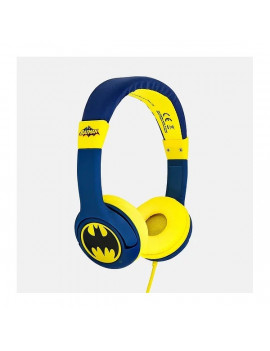 OTL DC0765 Batman Signal Junior fejhallgató