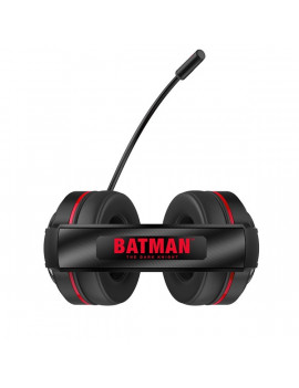 OTL DC0905 DC Comics Batman Pro G4 over-ear vezetékes mikrofonos gamer fejhallgató