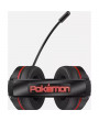 OTL PK0904 Pokémon Poké Ball Pro G4 over-ear vezetékes mikrofonos gamer fejhallgató