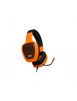 OZONE RAGE Z50 narancssárga gamer headset