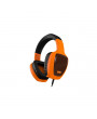 OZONE RAGE Z50 narancssárga gamer headset