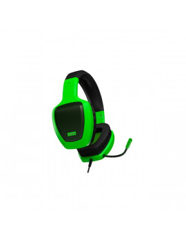 OZONE RAGE Z50 zöld gamer headset
