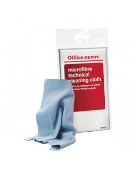 Office Depot mikroszálas tisztítókendő