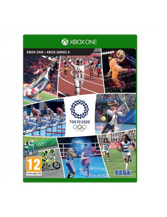 Olympic Games Tokyo 2020 Xbox One/Series játékszoftver