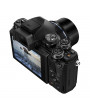 Olympus E-M10 II 14-42 EZ fekete/fekete digitális fényképezőgép